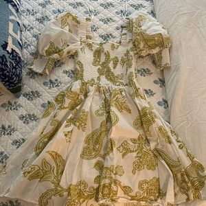 1.State Puff Sleeve Dress